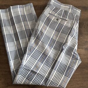Vintage Frederick & Nelson Dress Pants Mens Like Straight Leg Golf Trousers 36